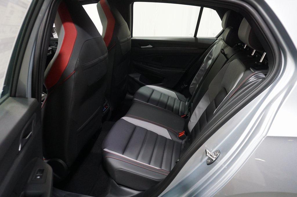 new 2025 Volkswagen Golf GTI car, priced at $41,535
