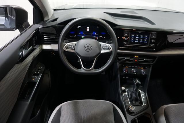 used 2022 Volkswagen Taos car, priced at $20,990