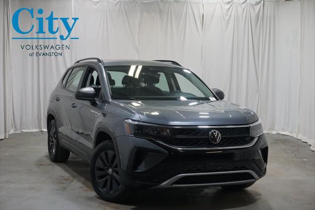 used 2022 Volkswagen Taos car, priced at $20,990