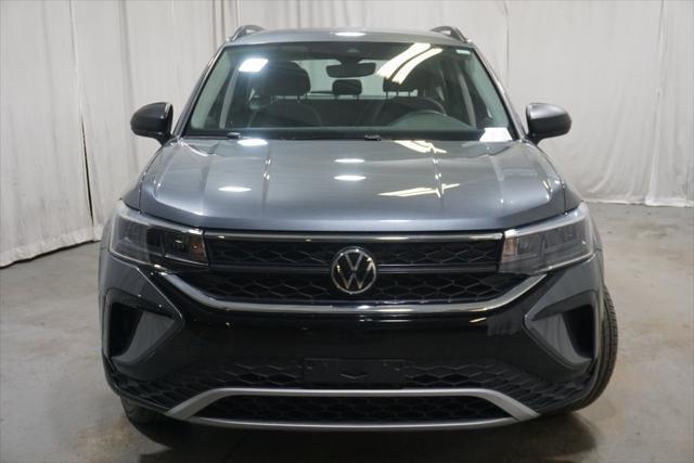 used 2022 Volkswagen Taos car, priced at $20,990