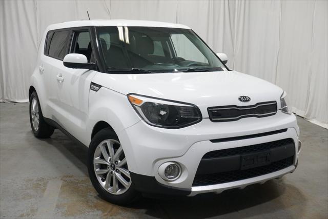 used 2018 Kia Soul car, priced at $6,900