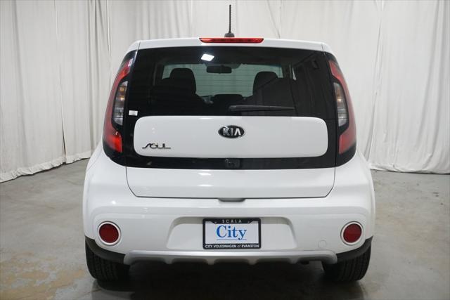 used 2018 Kia Soul car, priced at $6,900