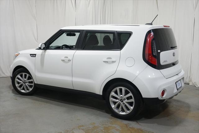 used 2018 Kia Soul car, priced at $6,900