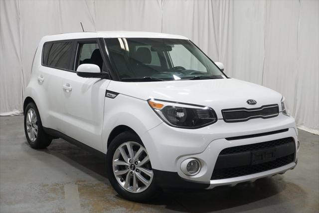 used 2018 Kia Soul car, priced at $6,900