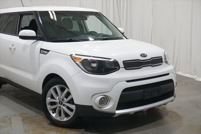 used 2018 Kia Soul car, priced at $6,900