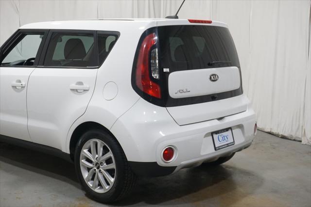 used 2018 Kia Soul car, priced at $6,900