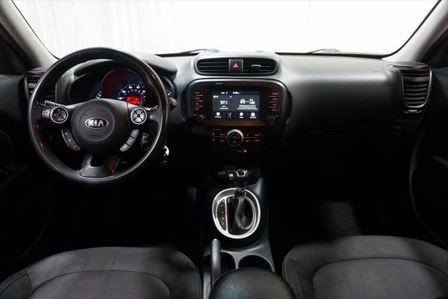 used 2018 Kia Soul car, priced at $6,900