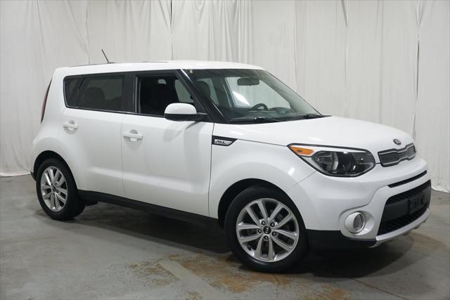 used 2018 Kia Soul car, priced at $6,900