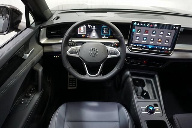 new 2025 Volkswagen Tiguan car, priced at $37,311