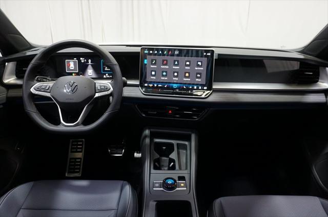 new 2025 Volkswagen Tiguan car, priced at $37,311