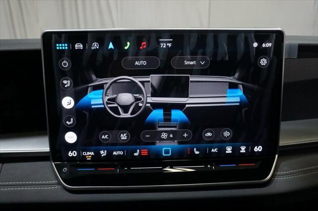 new 2025 Volkswagen Tiguan car, priced at $37,311