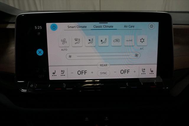 new 2025 Volkswagen Atlas car, priced at $38,506