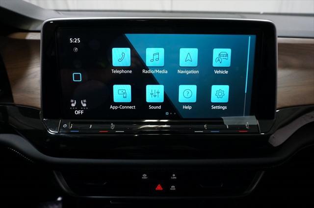 new 2025 Volkswagen Atlas car, priced at $38,506