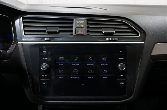 used 2024 Volkswagen Tiguan car, priced at $27,898