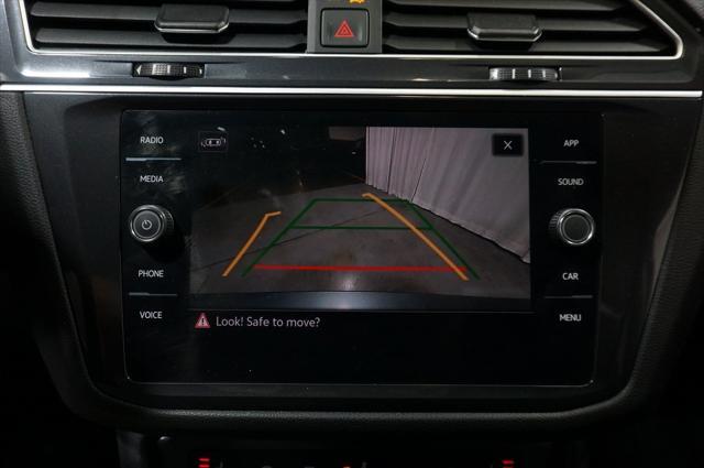 used 2024 Volkswagen Tiguan car, priced at $27,898