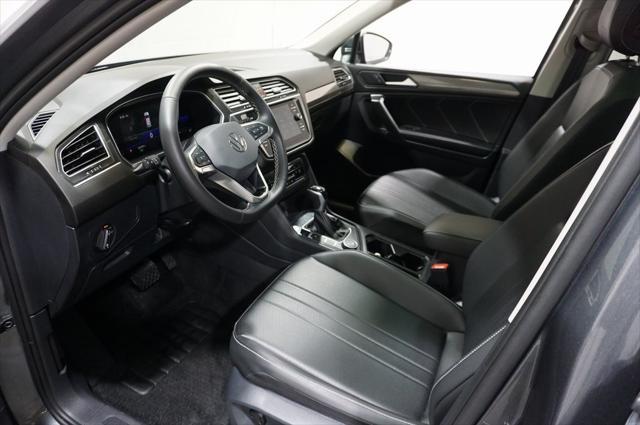 used 2024 Volkswagen Tiguan car, priced at $27,898