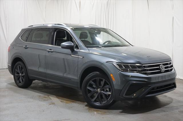 used 2024 Volkswagen Tiguan car, priced at $27,898