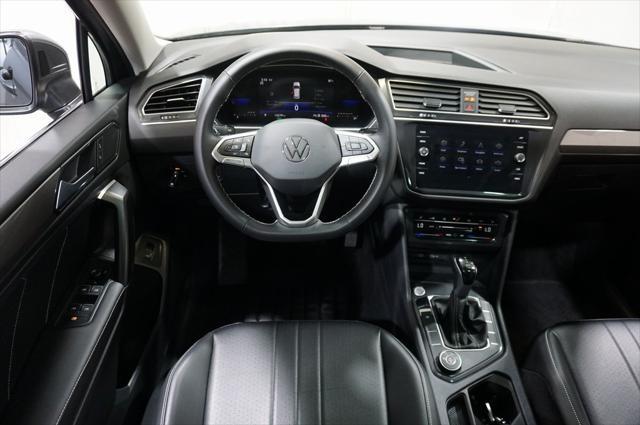used 2024 Volkswagen Tiguan car, priced at $27,898