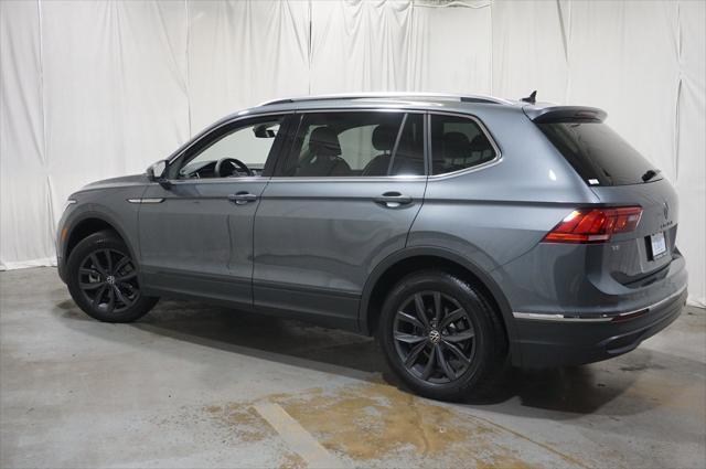 used 2024 Volkswagen Tiguan car, priced at $27,898