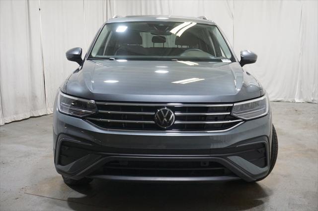 used 2024 Volkswagen Tiguan car, priced at $27,898