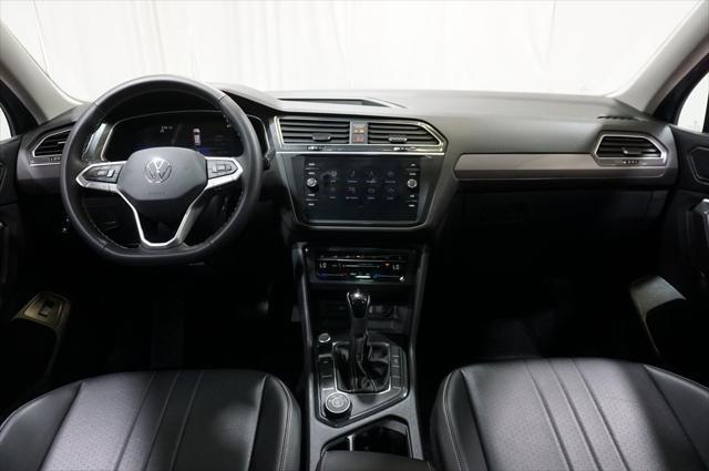 used 2024 Volkswagen Tiguan car, priced at $27,898