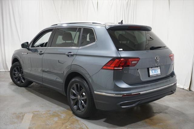 used 2024 Volkswagen Tiguan car, priced at $27,898