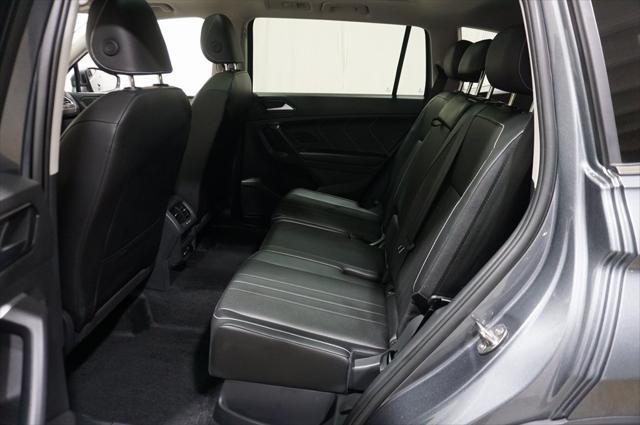 used 2024 Volkswagen Tiguan car, priced at $27,898