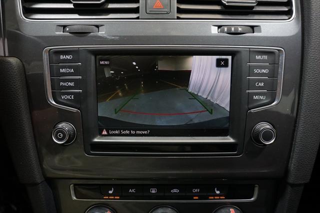 used 2017 Volkswagen Golf Alltrack car, priced at $15,498