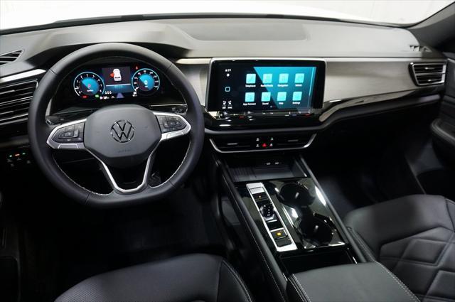 new 2025 Volkswagen Atlas Cross Sport car, priced at $42,195