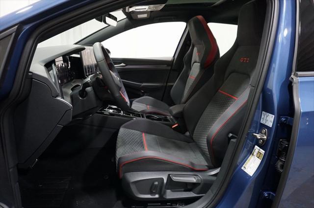 new 2025 Volkswagen Golf GTI car, priced at $38,184