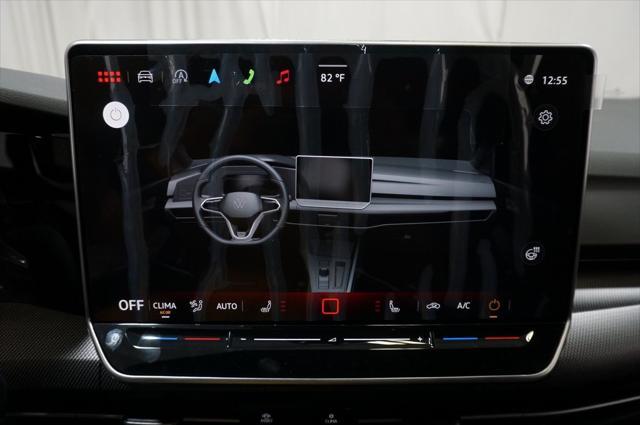 new 2025 Volkswagen Golf GTI car, priced at $38,184