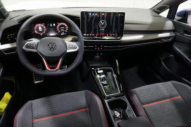 new 2025 Volkswagen Golf GTI car, priced at $38,184