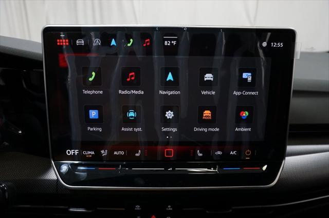 new 2025 Volkswagen Golf GTI car, priced at $38,184