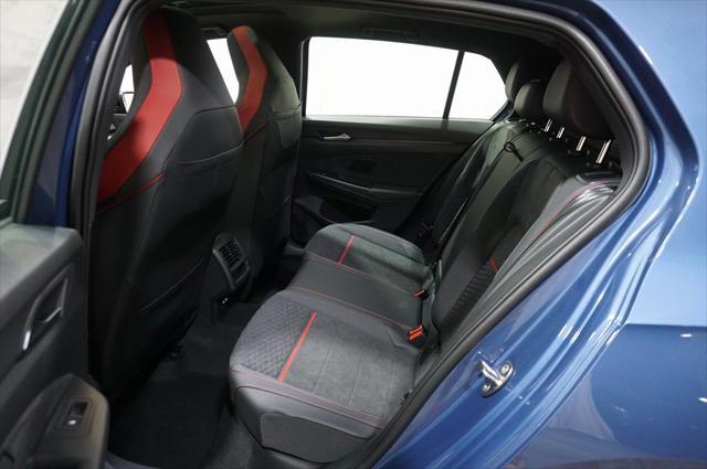 new 2025 Volkswagen Golf GTI car, priced at $38,184