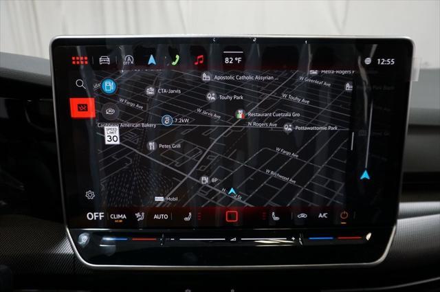 new 2025 Volkswagen Golf GTI car, priced at $38,184