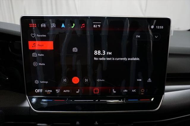 new 2025 Volkswagen Golf GTI car, priced at $38,184