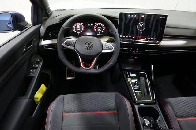 new 2025 Volkswagen Golf GTI car, priced at $38,184