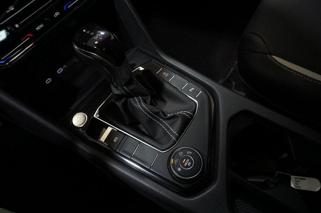 used 2025 Volkswagen Taos car, priced at $32,790