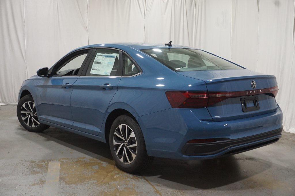 new 2025 Volkswagen Jetta car, priced at $23,663