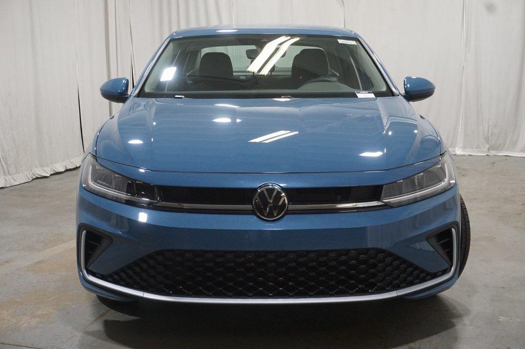 new 2025 Volkswagen Jetta car, priced at $23,663