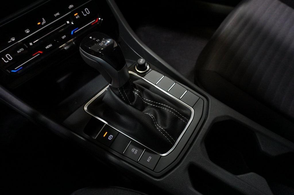 new 2025 Volkswagen Jetta car, priced at $23,663