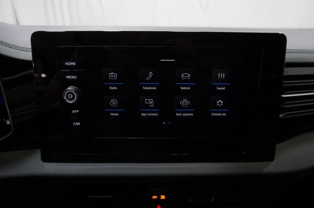 new 2025 Volkswagen Jetta car, priced at $23,663