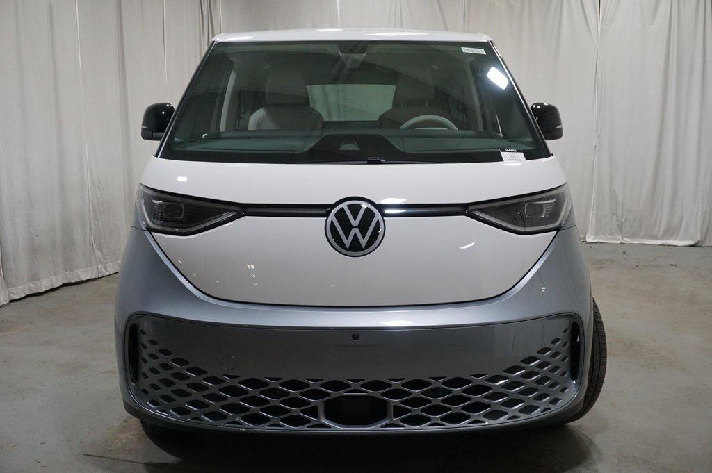 new 2025 Volkswagen ID. Buzz car