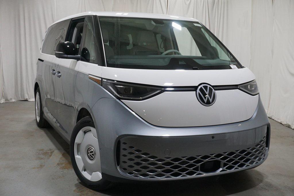 new 2025 Volkswagen ID. Buzz car