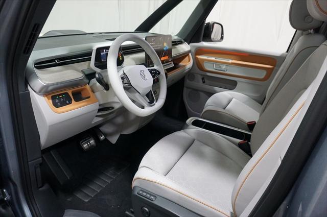 new 2025 Volkswagen ID. Buzz car