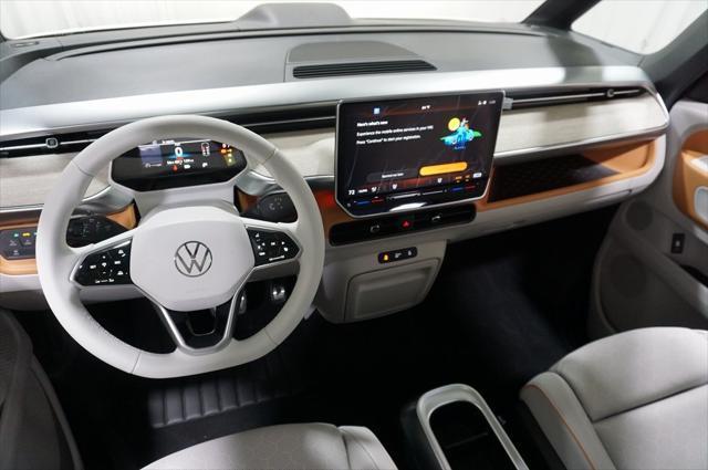 new 2025 Volkswagen ID. Buzz car