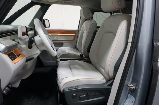 new 2025 Volkswagen ID. Buzz car