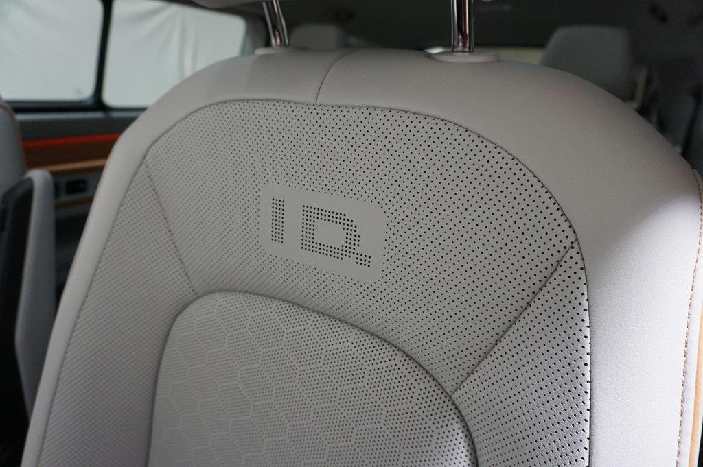 new 2025 Volkswagen ID. Buzz car