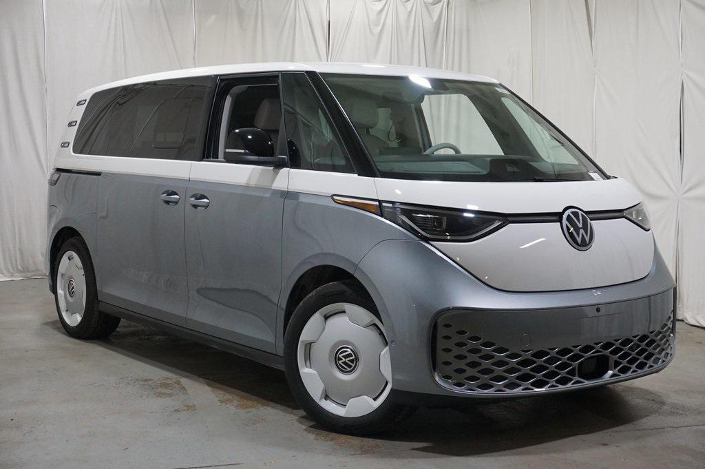 new 2025 Volkswagen ID. Buzz car