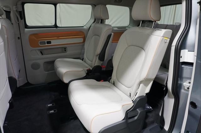 new 2025 Volkswagen ID. Buzz car